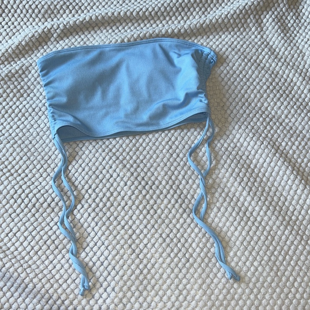 Bandeau Swim Top